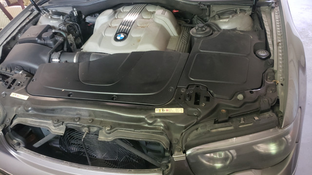 2003 BMW 745 Li - 7 series luxury sedan in Cars & Trucks in Norfolk County - Image 3