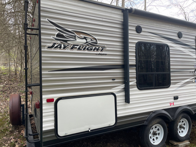 2017 Jay Flight 23RB in Travel Trailers & Campers in Kingston - Image 3