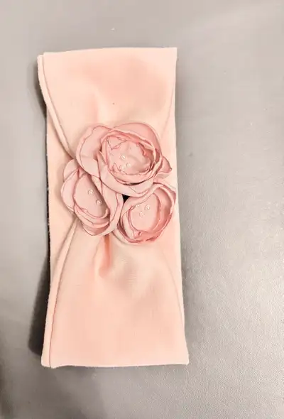 Headband rosa, View more