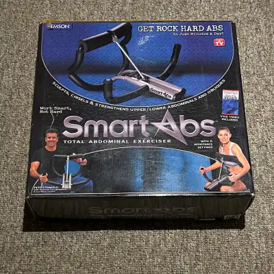 Smart Abs Total Abdominal Exerciser, View more