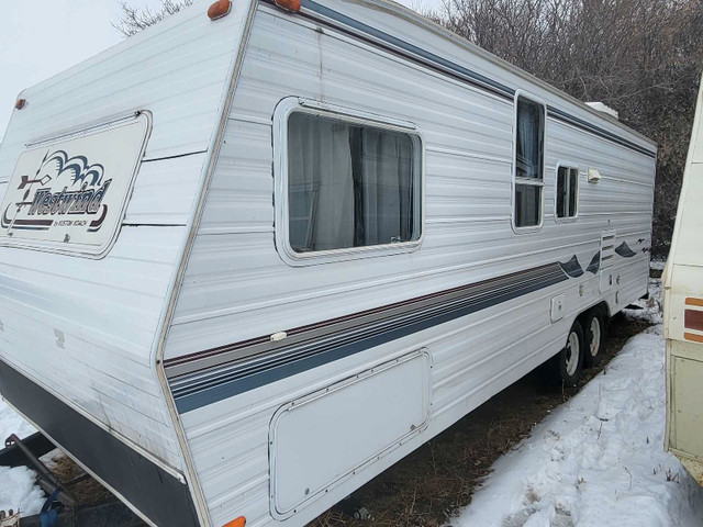 2000 Westwind WT260 - new price! 8200 in Travel Trailers & Campers in Moose Jaw - Image 3