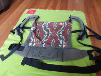 Tula baby carrier. Toddler carrier up to 45 lbs.