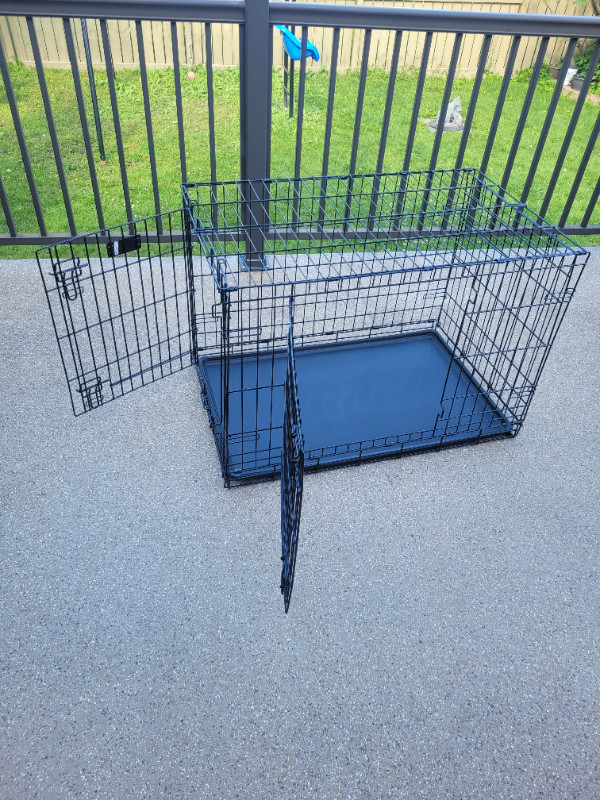 Cage à chien (Intermédiaire) dans Accessoires  à Longueuil/Rive Sud