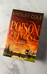 POISON PRINCESS by Krehley Cole
