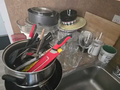 Kitchen utensils , View more