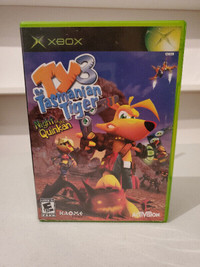 Ty The Tasmanian Tiger 3: Night Of The Quinkan Microsoft Xbox