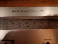 Radio Tuner JVC