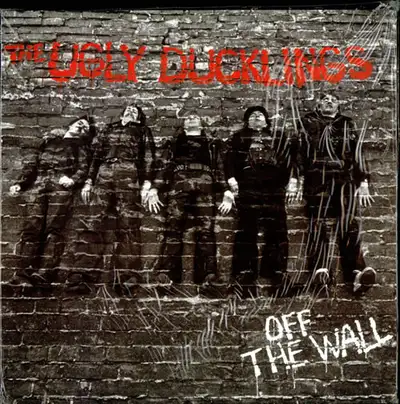 Off The Wall 1980 LP record album The Ugly Ducklings vinyl, View more