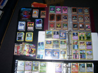 Pokemon, Yu-Gi-Oh Cards for sale