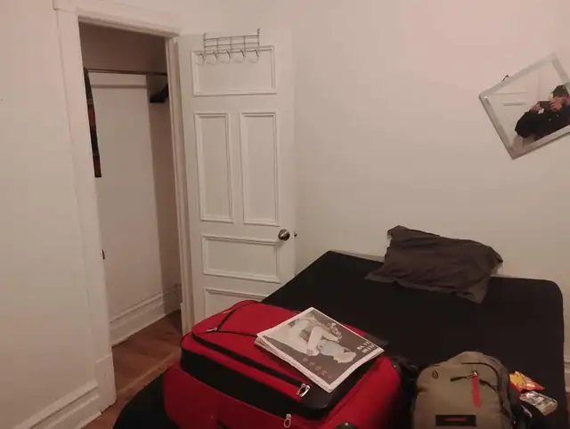 Chambre Prive Plateau Mont Royal in Room Rentals & Roommates in City of Montréal - Image 4