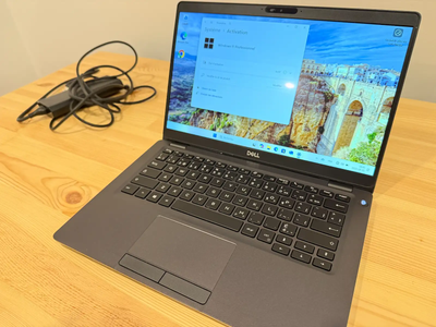 2019 TOUCHSCREEN Dell LATITUDE 5300, View more