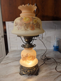 Antique Table Lamps (2)