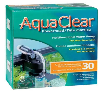 Aqua Clear Powerhead 30, View more