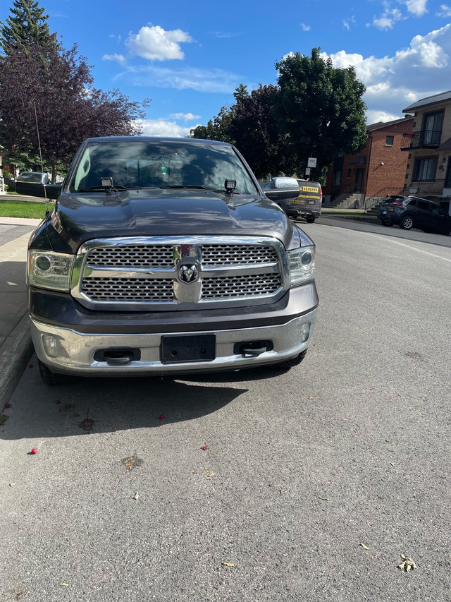 dodge ram 2017 dans Autos et camions  à Laval/Rive Nord - Image 2