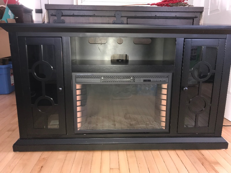 Great electric Fireplace Fireplace & Firewood Brockville Kijiji