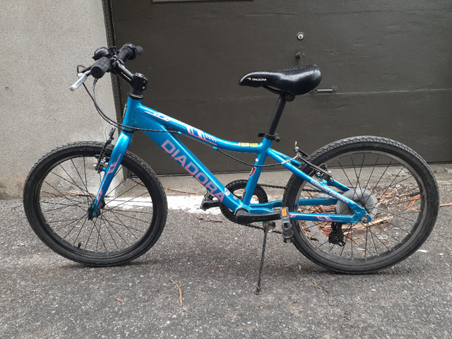Vélo pour enfant 20po dans Enfants  à Ville de Montréal