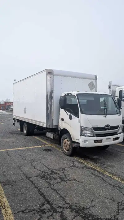 Hino 195 (2019) – For Sale This 2019 Hino 195 is in excellent condition and ready to hit the road. I...