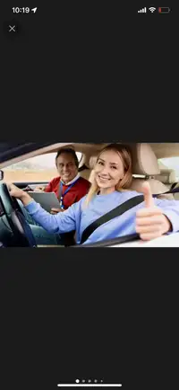 Driving Instructor in Mississauga