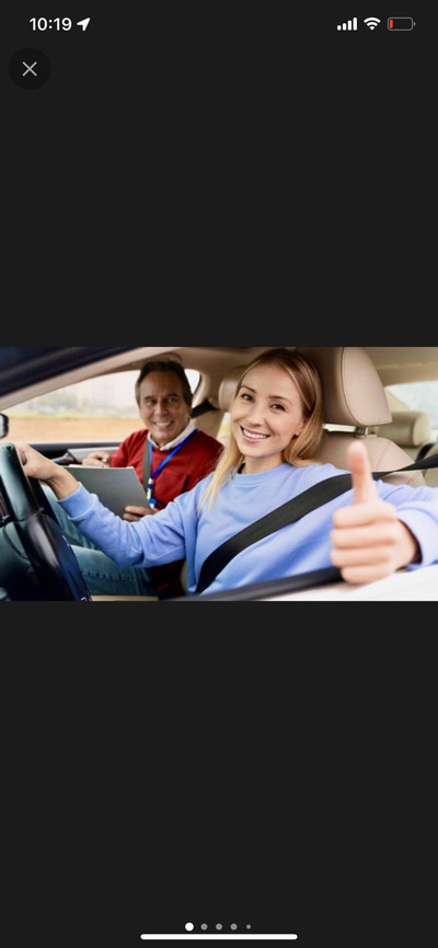 Driving Instructor in Mississauga