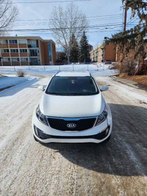 2015 Kia Sportage Lx