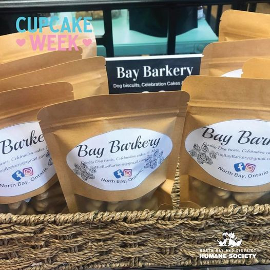 Dog treats, Celebrations cakes, toys and more by Bay Barkery in Accessories in North Bay - Image 2