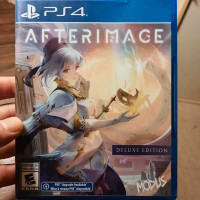Afterimage PS4