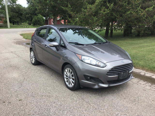 2014 Ford Fiesta SE in Cars & Trucks in City of Toronto