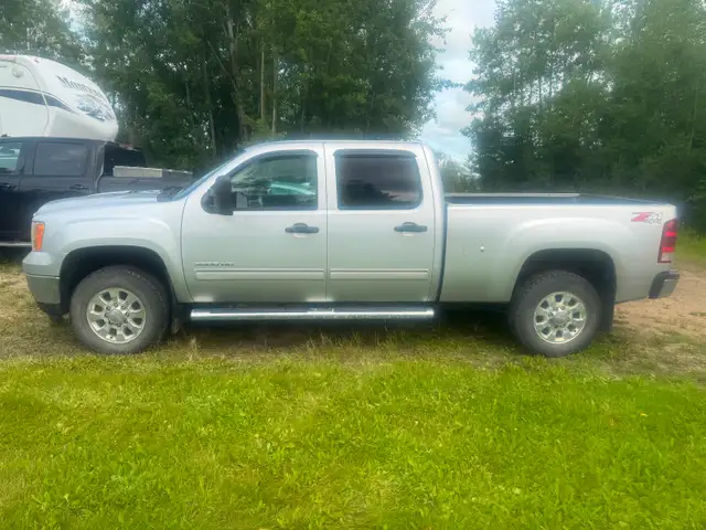 3500 duramax sierra