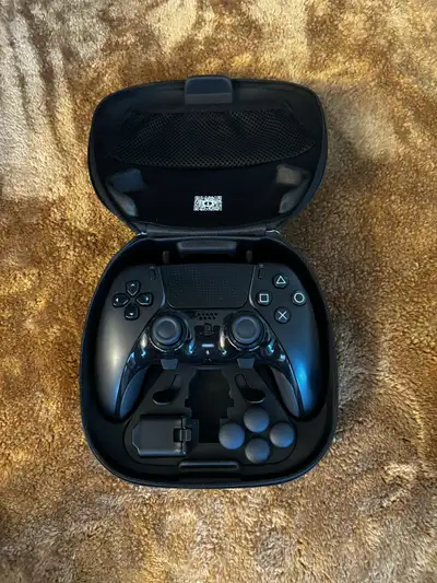 PlayStation 5 DualSense Edge Wireless Controller, View more