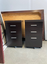cabinet mobile tiroir classeur