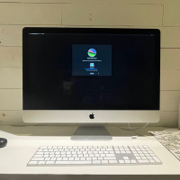 Apple iMac 5k - 2019 27” 1TB 40GB Ram