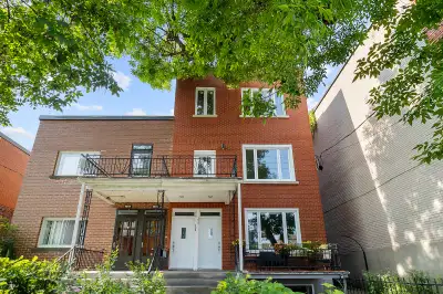 APARTMENT FOR RENT IN NDG