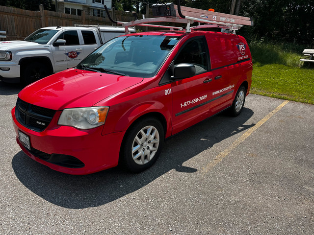 2016 Doge Van in Cars & Trucks in Kitchener / Waterloo