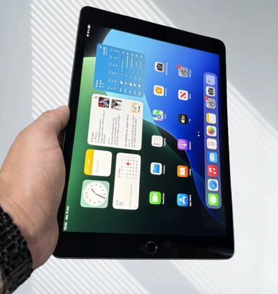 iPad 7ᵉ génération, View more