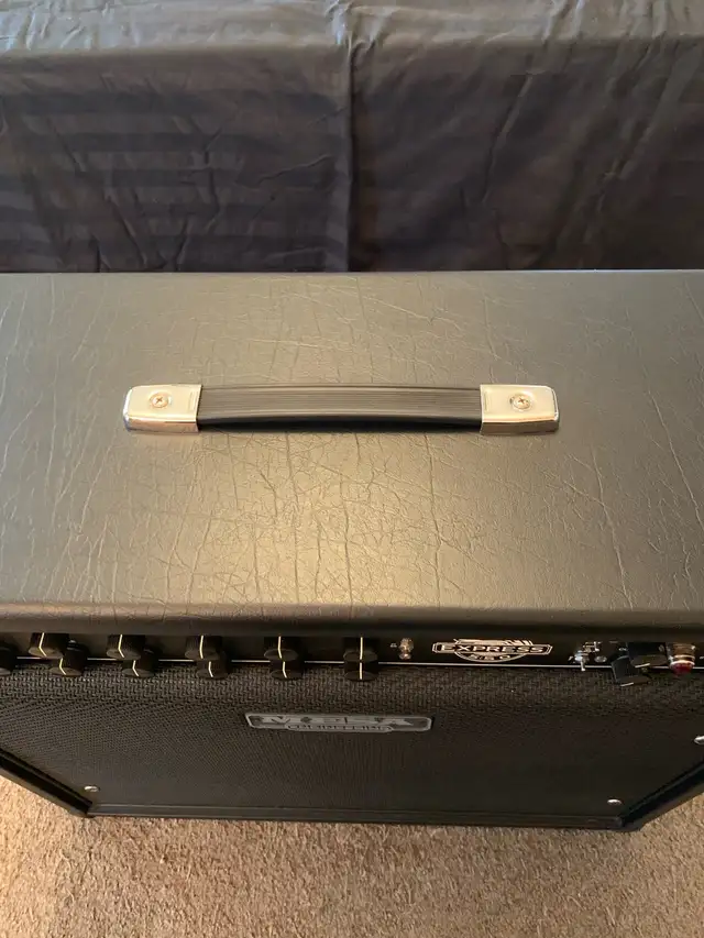 Mesa Boogie Express 5/50 tube combo amp in Amps & Pedals in Edmonton - Image 5