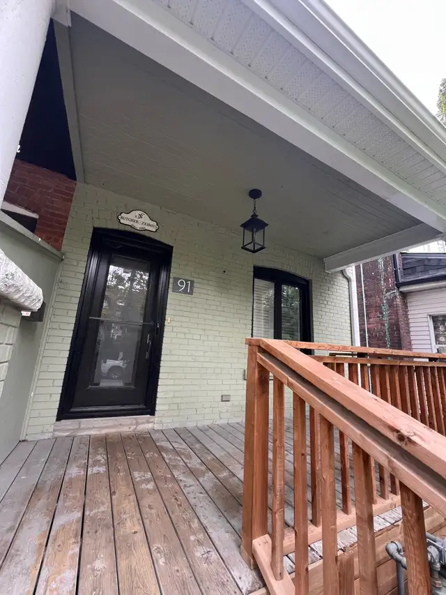 Handy man services/ Vynil and laminate flooring. in Renovations, General Contracting & Handyman in City of Toronto - Image 10