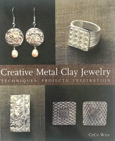 Making Metal Jewelry Book Accessories Pendant Earrings Books, View more