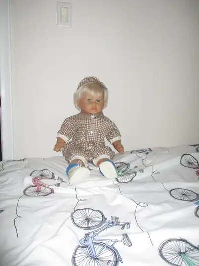 Soft Toddler Doll, View more