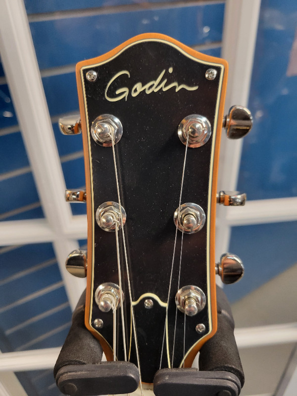 godin guitars guitare instrument dans Guitares  à Longueuil/Rive Sud - Image 4