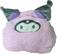 Kuromi Room Chair Pillow