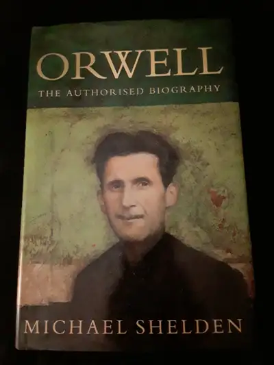 George Orwell. Biography. Hardcover., View more