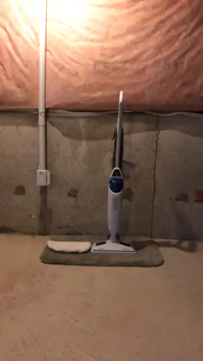 Bissell power fresh steamer with pads new, View more