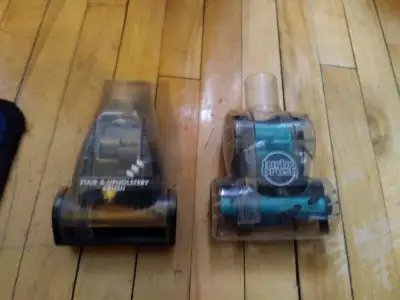 UPHOLSTERY TURBO BRUSH 5$ EACH, View more