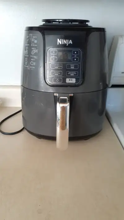 Air fryer, View more