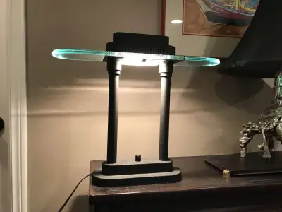 Desk lamp, View more