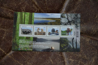 Stamps: Canada 2012 Baby Wildlife. Scott 2504.