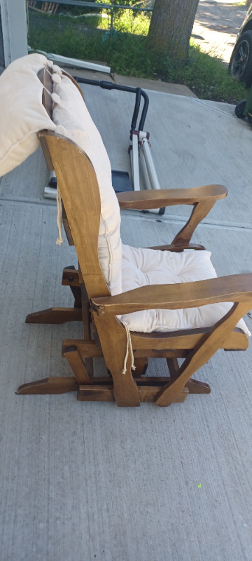 Rocking Chair in Chairs & Recliners in Edmonton