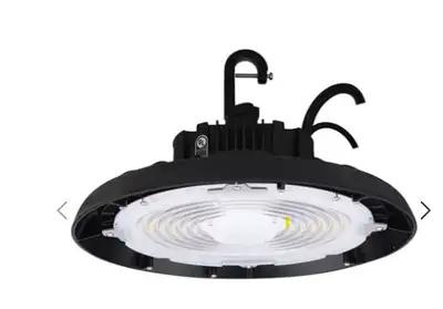 UFO LED HIGH BAY 150W  UL/ DLC  certified-, View more