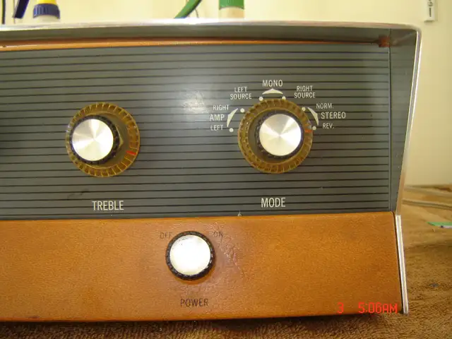 Vintage Heathkit Daystrom AA-151 Stereo Tube Amplifier-Untested in General Electronics in City of Toronto - Image 7