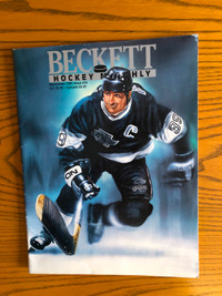 The Great One: Wayne Gretzky in New York - Beckett Pricing Insider -  Beckett News